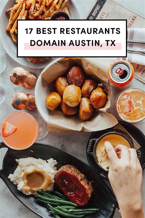 17 Best Restaurants At The Domain Austin | A Taste of Koko