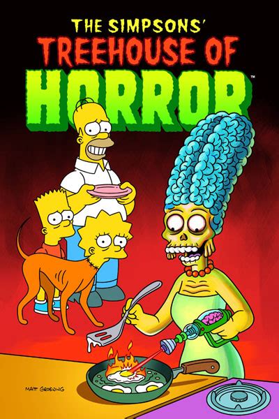 Westfield Blog » Simpsons Treehouse of Horror