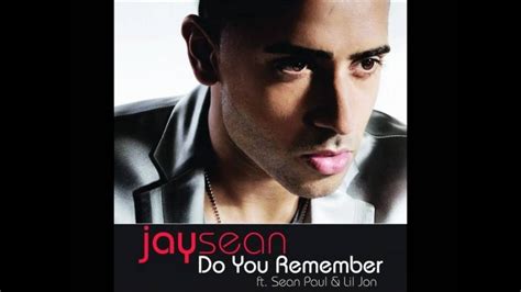 Jay Sean - Do You Remember (Acoustic) - YouTube