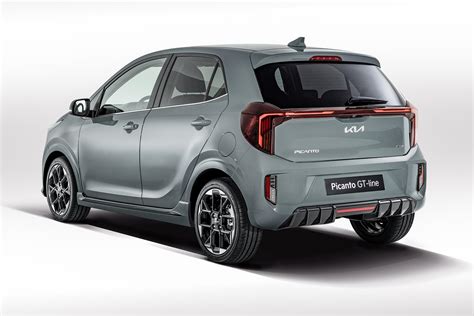 2024 Kia Picanto prices up, but more safety kit added | CarExpert