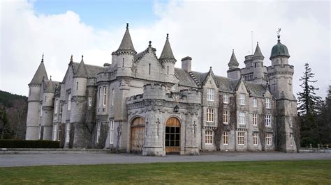 Where Is Balmoral Castle? - The New York Times