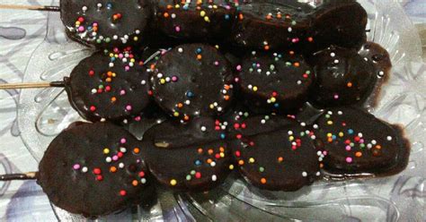 Resep Es pisang coklat beku oleh Dila Mantri - Cookpad