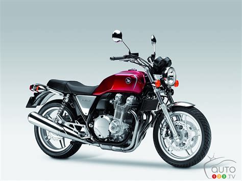 Photos - Honda: trois nouvelles motos et de nouvelles teintes