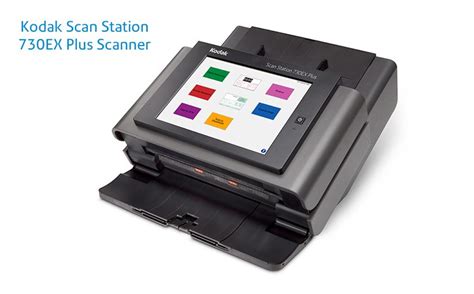 Kodak® Document Scanners | Pitney Bowes