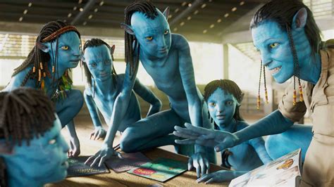 Brace yourself: The avatar sequels will be hijacking your christmases ...