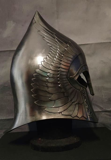 Gondor Soldier Helmet Costume Replica - Etsy