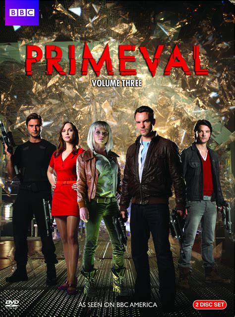 Primeval DVD Release Date