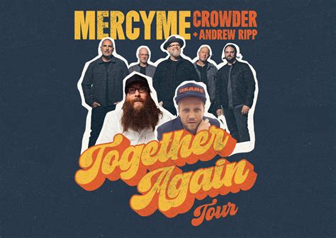 MercyMe & Crowder | H-E-B Center