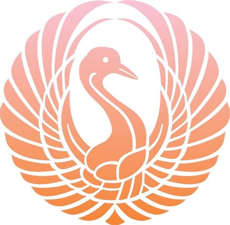 Abstract swan logo vector illustration Vectors graphic art designs in ...