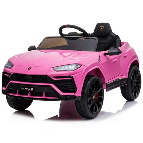 Battery Powered Cars Vehicles Birthday Gifts for Kids, 12V Kids Ride On ...