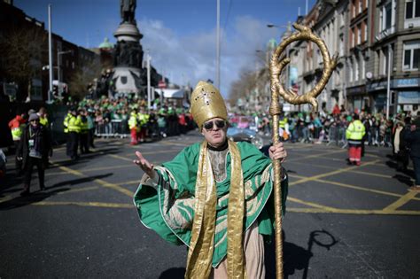 Global Covid-19 pandemic sees St Patrick’s Day events move online for ...