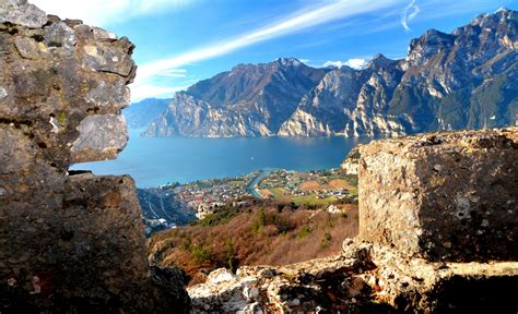 The best Long Distance Hiking Trails at Lake Garda | Outdooractive