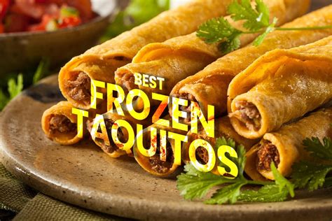 5 Best Frozen Taquitos Brands (Updated 2024)