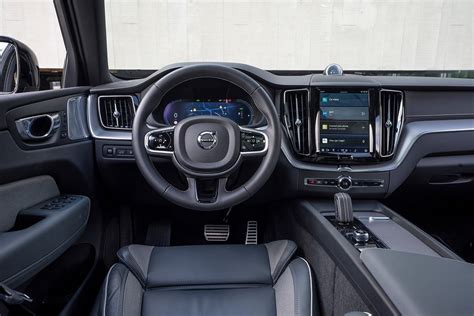 2023 Volvo XC60 Recharge Interior Photos | CarBuzz