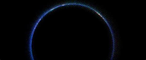 Pluto's Blue Atmosphere Up Close - ABC News