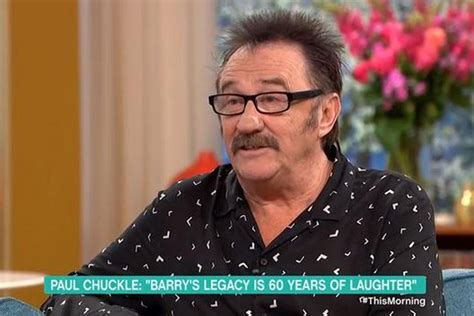 Barry Chuckle death: Paul leaves fans in tears as he opens up about his ...