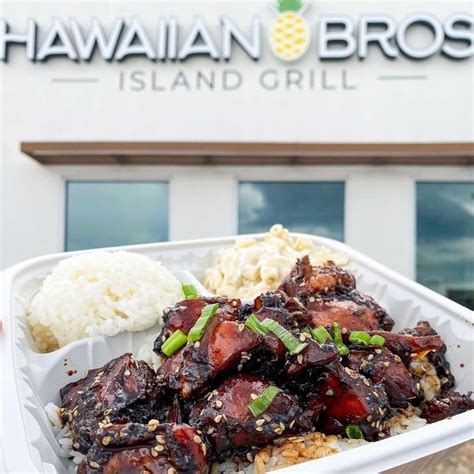 Hawaiian Bros Island Grill Adds Five Dallas-Area Stores⎮What Now Dallas