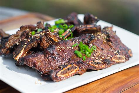 LA Galbi (Korean BBQ Beef Short Ribs) The Subversive Table, 56% OFF