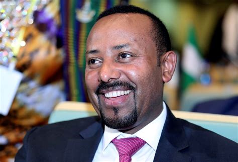 Ethiopia's Abiy wins Nobel Peace Prize for resolving conflict with ...