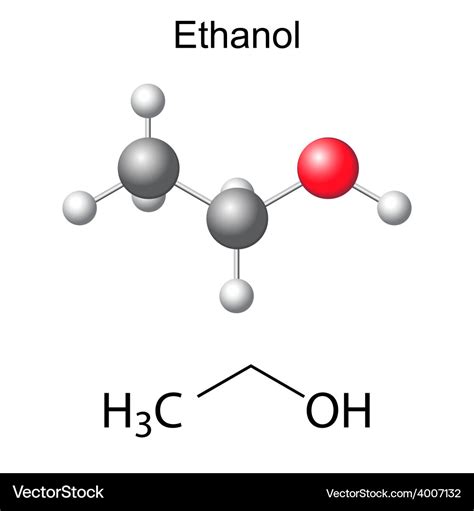 draw the structure of ethanol molecule - whereisscottvanpelt