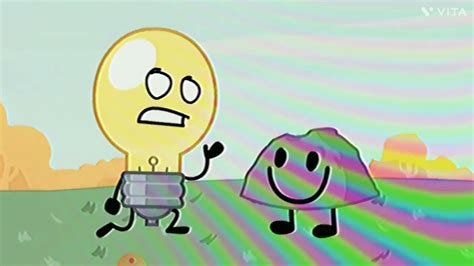 IF THE DARKNESS TOOK OVER BFDI - YouTube