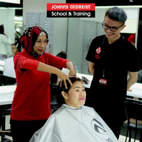 Courses – Johnny Andrean Salon & Training