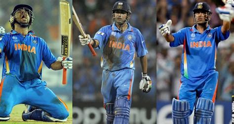 8 members of Indian 2011 World Cup squad who retired without a proper ...