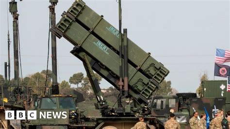 Ukraine war: US Patriot missiles will comfort Kyiv and alarm Moscow ...