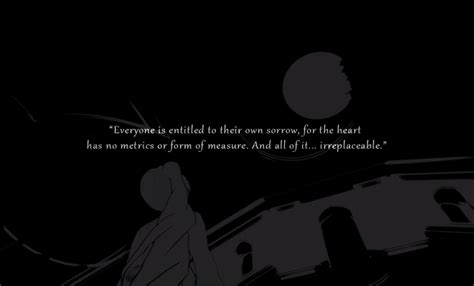 Sad Anime Quotes Wallpaper Hd / 14 Anime Quotes Wallpapers For Iphone ...