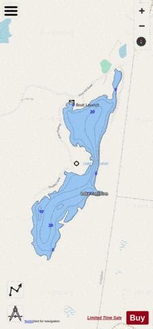 Lake Coniston Fishing Map | Nautical Charts App