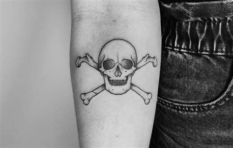 101 Best Skull And Bones Tattoo Ideas That Will Blow Your Mind!