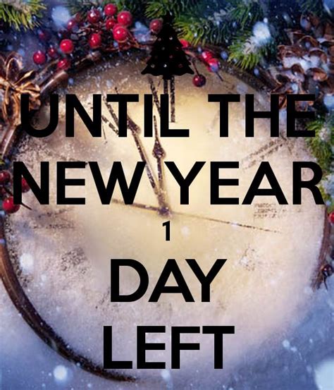 #Countdown #NewYearEve #1Day | New years countdown, Newyear, Countdown