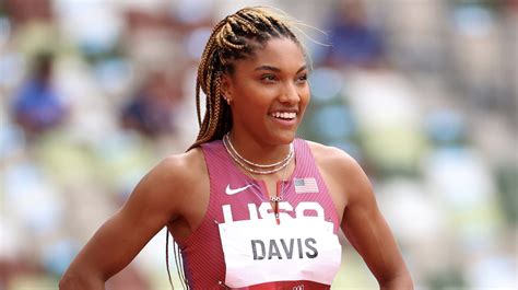 Tara Davis-Woodhall Wins Olympic Long Jump Gold, Making History with ...