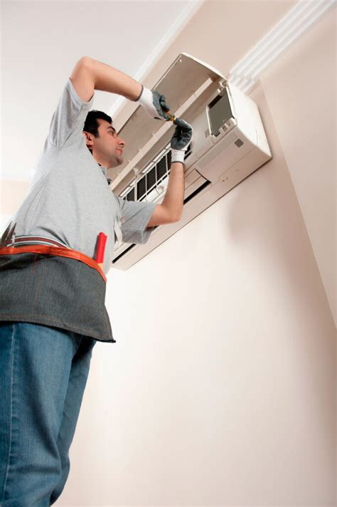 3 Immediate Benefits of Going Ductless - Colliers