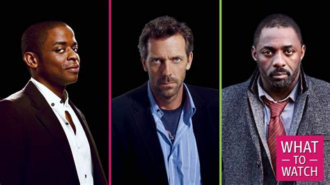 Dr House Cast