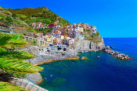 A trip to Cinque Terre: Manarola - Italia.it