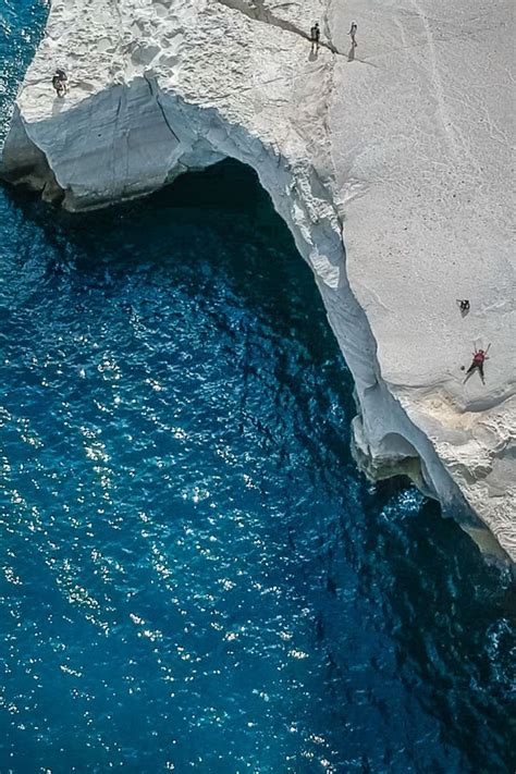 Sarakiniko Beach: A Guide to the Most Photographed Attraction in the ...