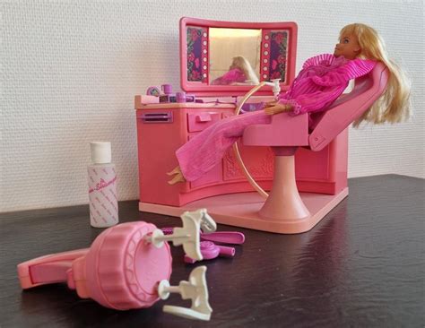 Barbie Beauty Salon 1983 | Kaufen auf Ricardo