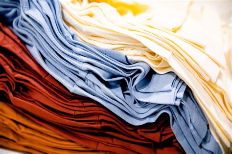 Ultimate Breakdown of T-Shirt Fabric Types: Sustainability, Purpose ...