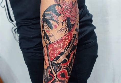 AMAZING YAKUZA TATTOOS - PLUS THEIR MEANINGS