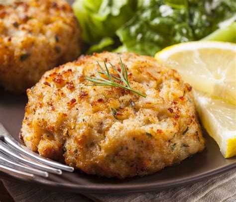 Classic (Imitation) Crab Cakes - Panamei Recipe | Red lobster crab ...