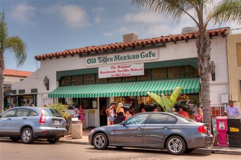 Old Town Mexican Cafe | California Dreamin | Pinterest