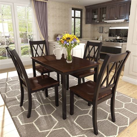 Cherry Kitchen Table Sets - Image to u