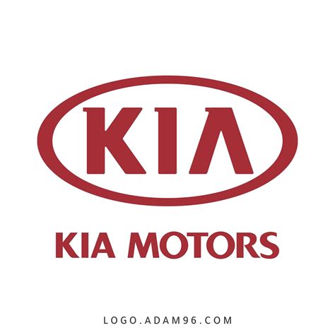 تحميل شعار شركة كيا بجودة عالية - Kia Motors LOGO PNG