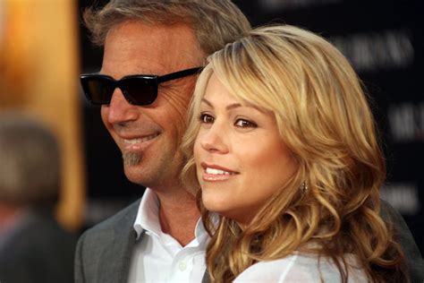 Kevin Costner's Real-Life Wife Once Gave Him an Ultimatum