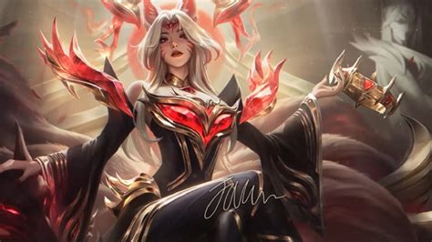 Check out Faker's new Ahri skins, then cry over their absurd price