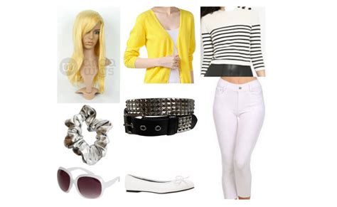 Chloé Bourgeois Costume | DIY Guides for Cosplay & Halloween