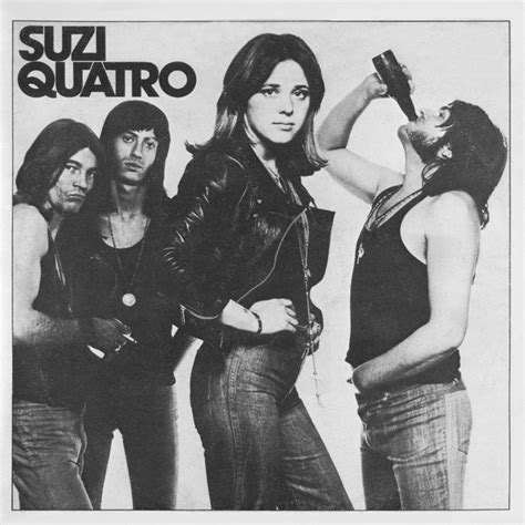 Suzi Quatro by Suzi Quatro on Spotify