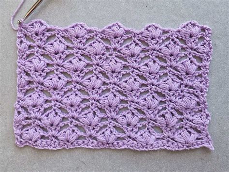 Crochet Primrose Stitch Free Tutorial - Made by Gootie