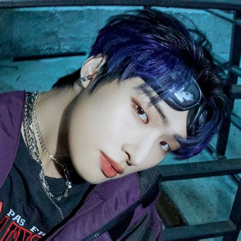 ATEEZ MinGi - Kpopmap